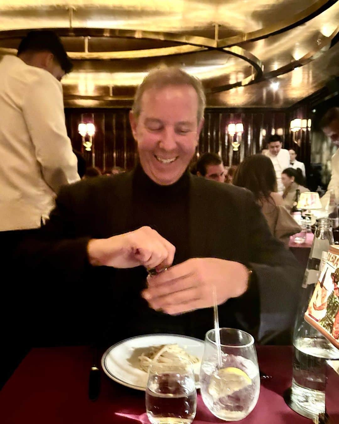 ジル・スチュアートさんのインスタグラム写真 - (ジル・スチュアートInstagram)「World by night  @juliantreger  @casaciprianinyc」2月25日 0時24分 - jillstuart