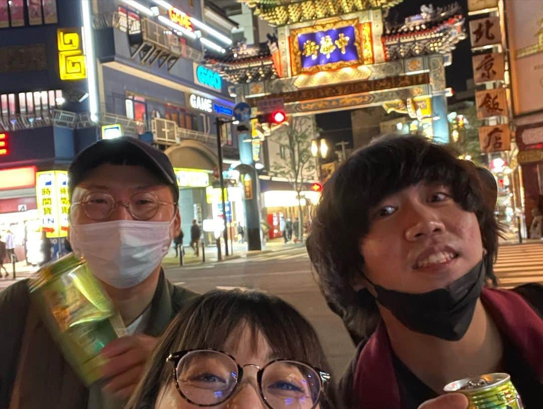 ファンファンさんのインスタグラム写真 - (ファンファンInstagram)「20230202〜20230224 またなんかやろーね!!!!! この2人さいこーにさいこーです❤️‍🔥❤️‍🔥❤️‍🔥 #とにせんほーんず」2月25日 0時27分 - fafafafafanfan
