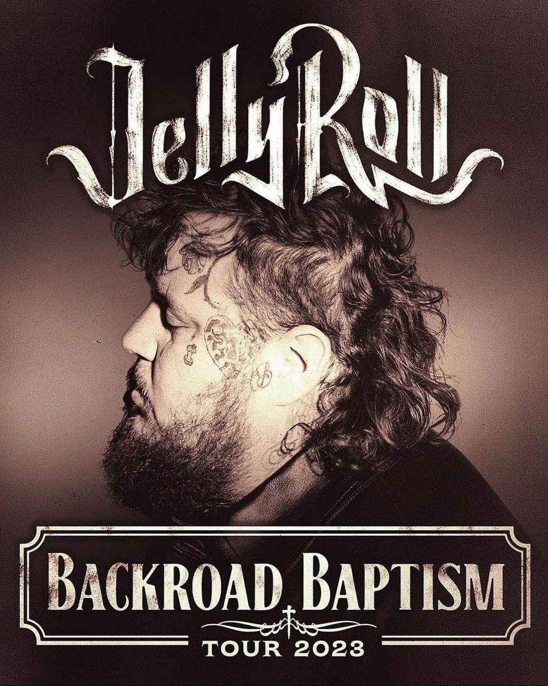 ジャック・ファウラーのインスタグラム：「Backroad Baptism Tour coming to a city near you! I’m so excited to get back on the road with my boys. Tickets on sale NOW.  LINK IN BIO!!!」