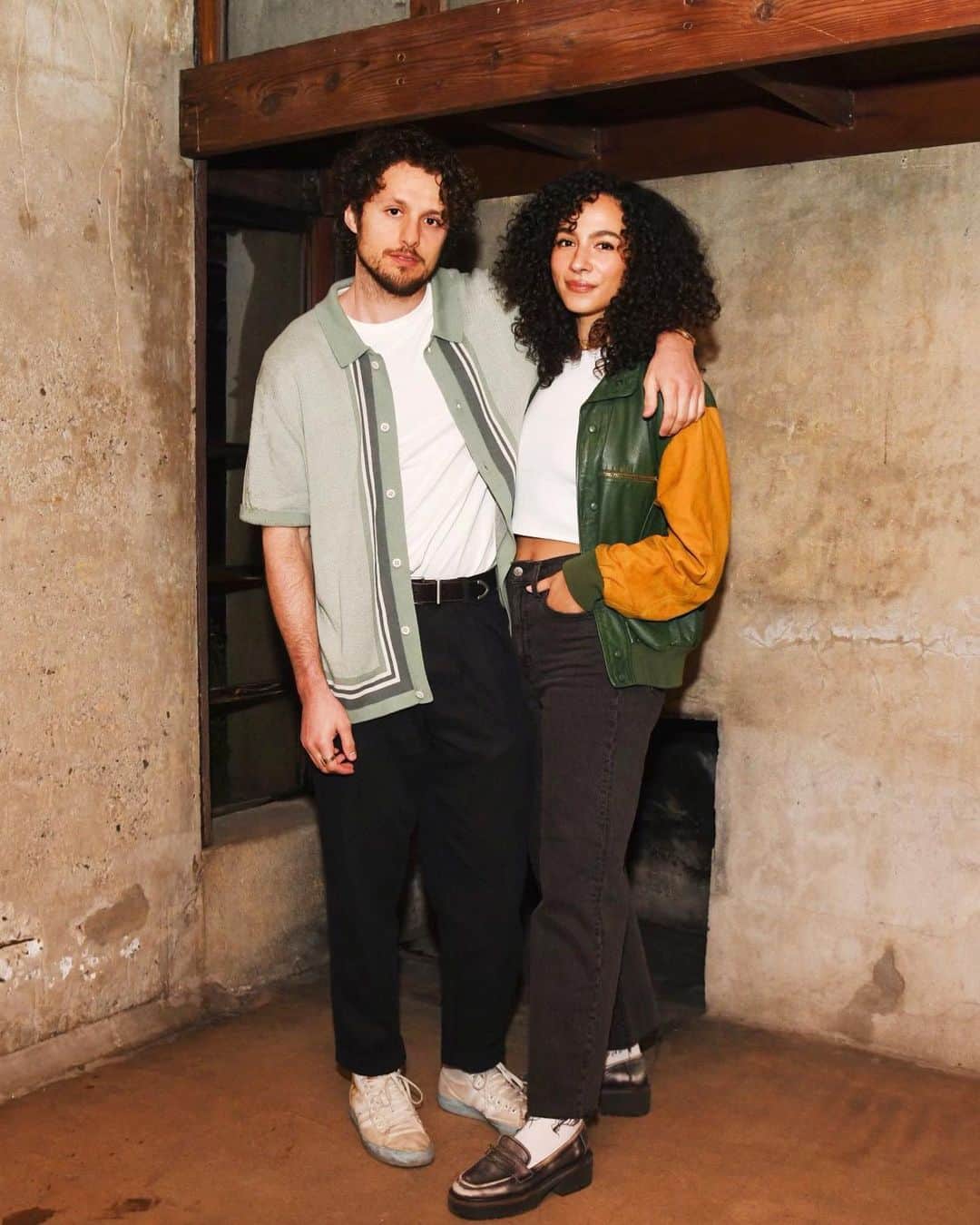 のインスタグラム：「The freaks left their lair: Madewell 2023 edition. Thanks for having us 🫶🏽😽」