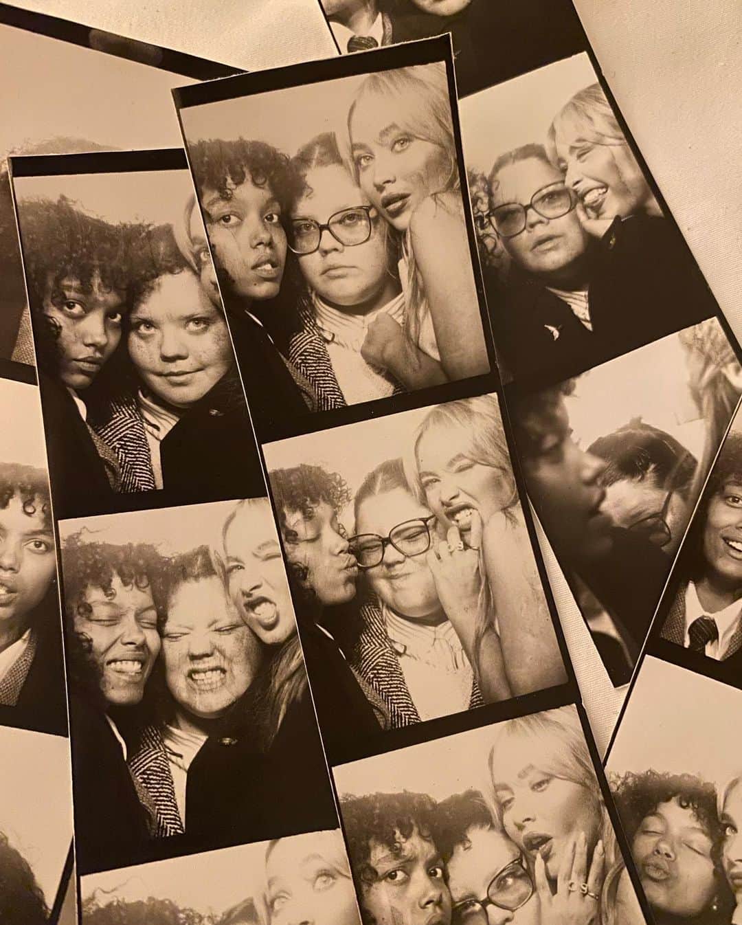 サブリナ・カーペンターのインスタグラム：「innitttt」