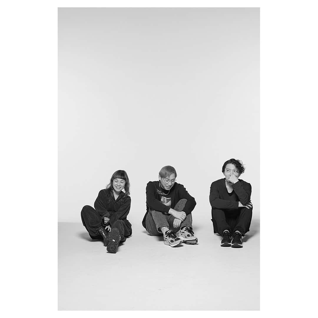 太田好治のインスタグラム：「clammbon / 添春編  @ooo195ooo  @micromicrophone  @daisukeitoh  @clammbon_official」