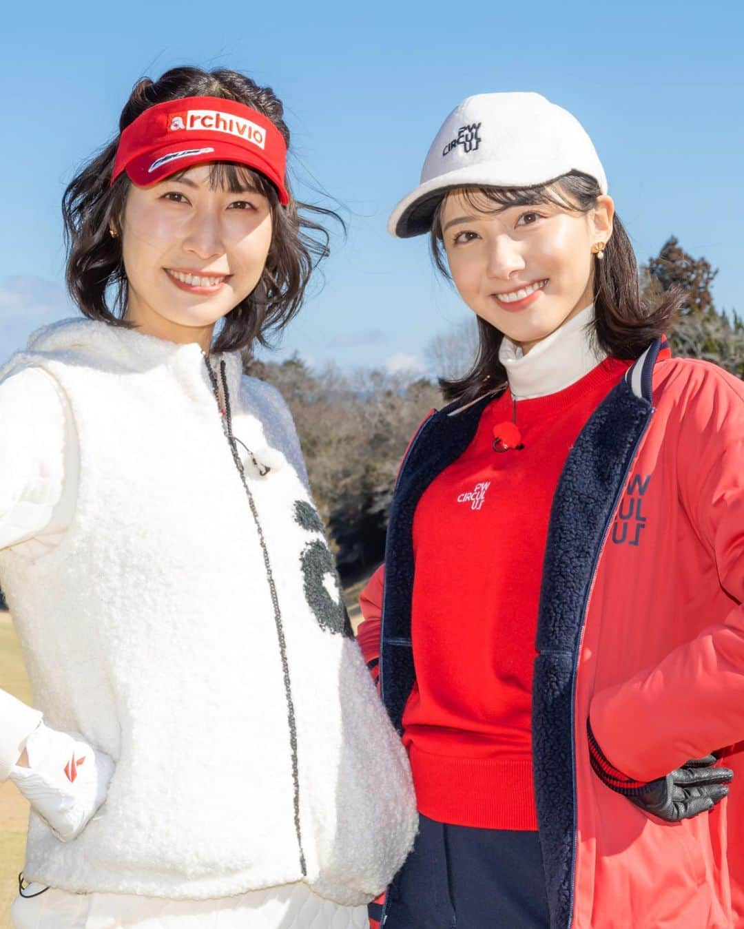 米澤有さんのインスタグラム写真 - (米澤有Instagram)「🆕ゴルフ女子ヒロインバトル⛳️  GYAO 2/26 18:30〜先行配信 毎週日曜日  BS12 3/5 18:30〜 毎週日曜日  是非ご覧ください☺️  #ゴルフ女子ヒロインバトル #bs12トゥエルビ  #ゴルフ女子 #バトル #archivio #pwcirculus  #golfgirls #golfswing #golfwear #golfstagram #golfstagram #golfpro #golftime」2月25日 8時09分 - yu.u.yonezawa