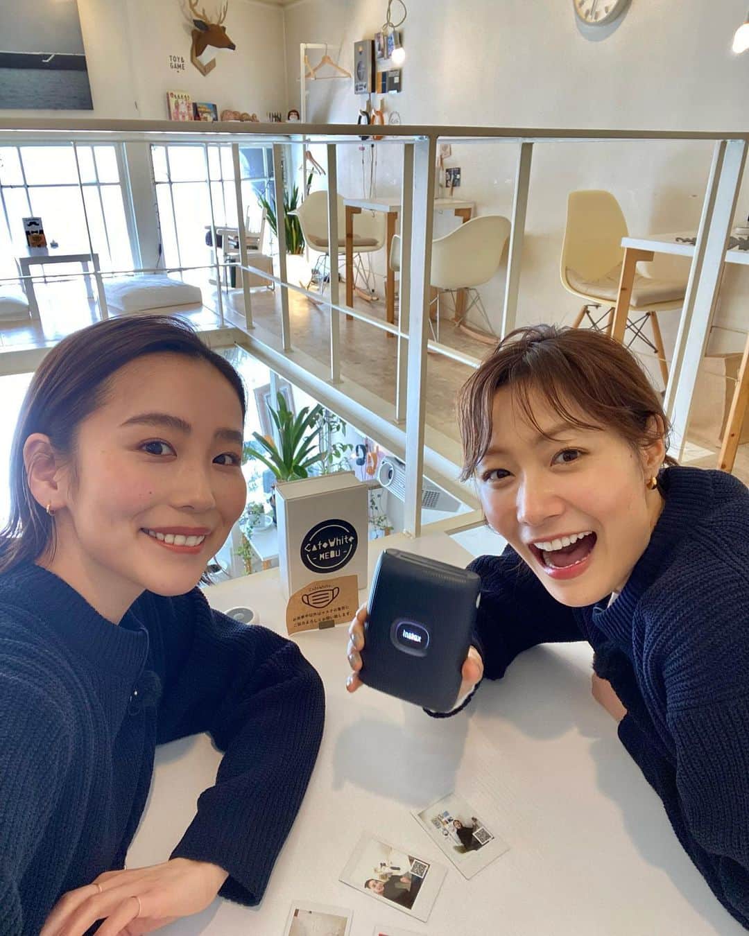高橋佑奈さんのインスタグラム写真 - (高橋佑奈Instagram)「本日ブラキタ生放送です！！  りなさんと最近のスマホプリンターを使って 小樽の映えスポット巡りをしてきました📸  11:59からです🤍🤍  #ブラキタ」2月25日 9時11分 - yuuuunadon