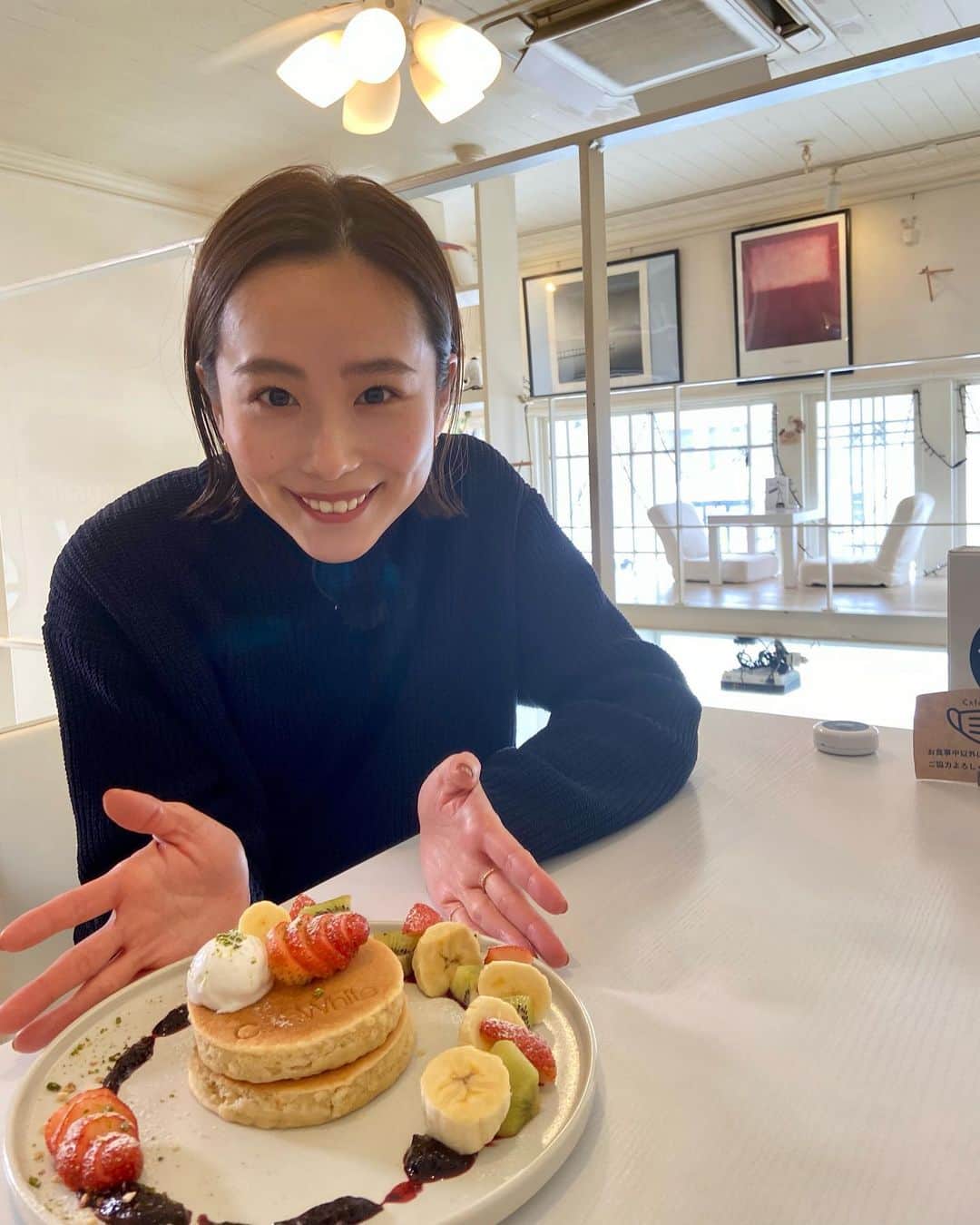 高橋佑奈さんのインスタグラム写真 - (高橋佑奈Instagram)「本日ブラキタ生放送です！！  りなさんと最近のスマホプリンターを使って 小樽の映えスポット巡りをしてきました📸  11:59からです🤍🤍  #ブラキタ」2月25日 9時11分 - yuuuunadon