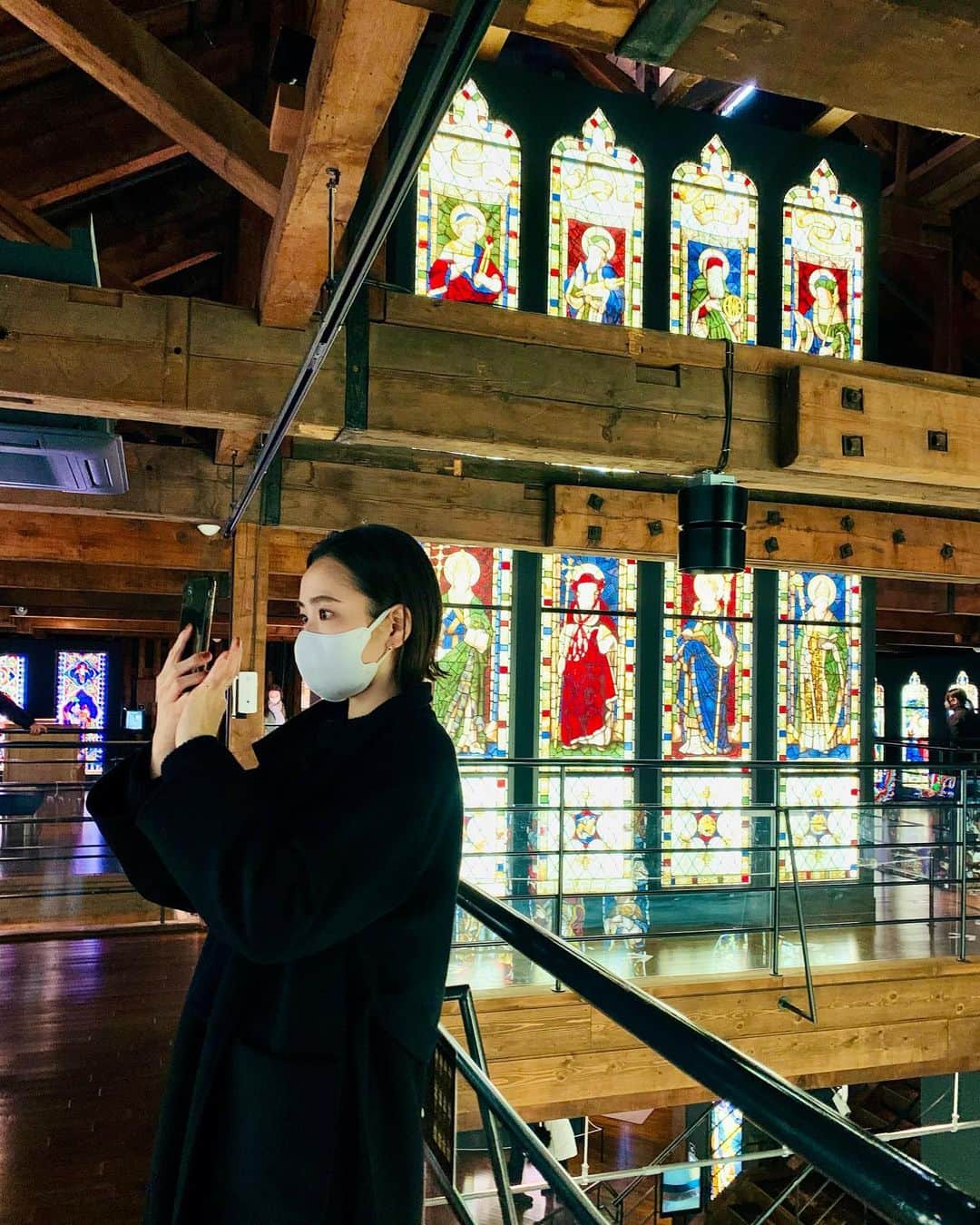 高橋佑奈さんのインスタグラム写真 - (高橋佑奈Instagram)「本日ブラキタ生放送です！！  りなさんと最近のスマホプリンターを使って 小樽の映えスポット巡りをしてきました📸  11:59からです🤍🤍  #ブラキタ」2月25日 9時11分 - yuuuunadon
