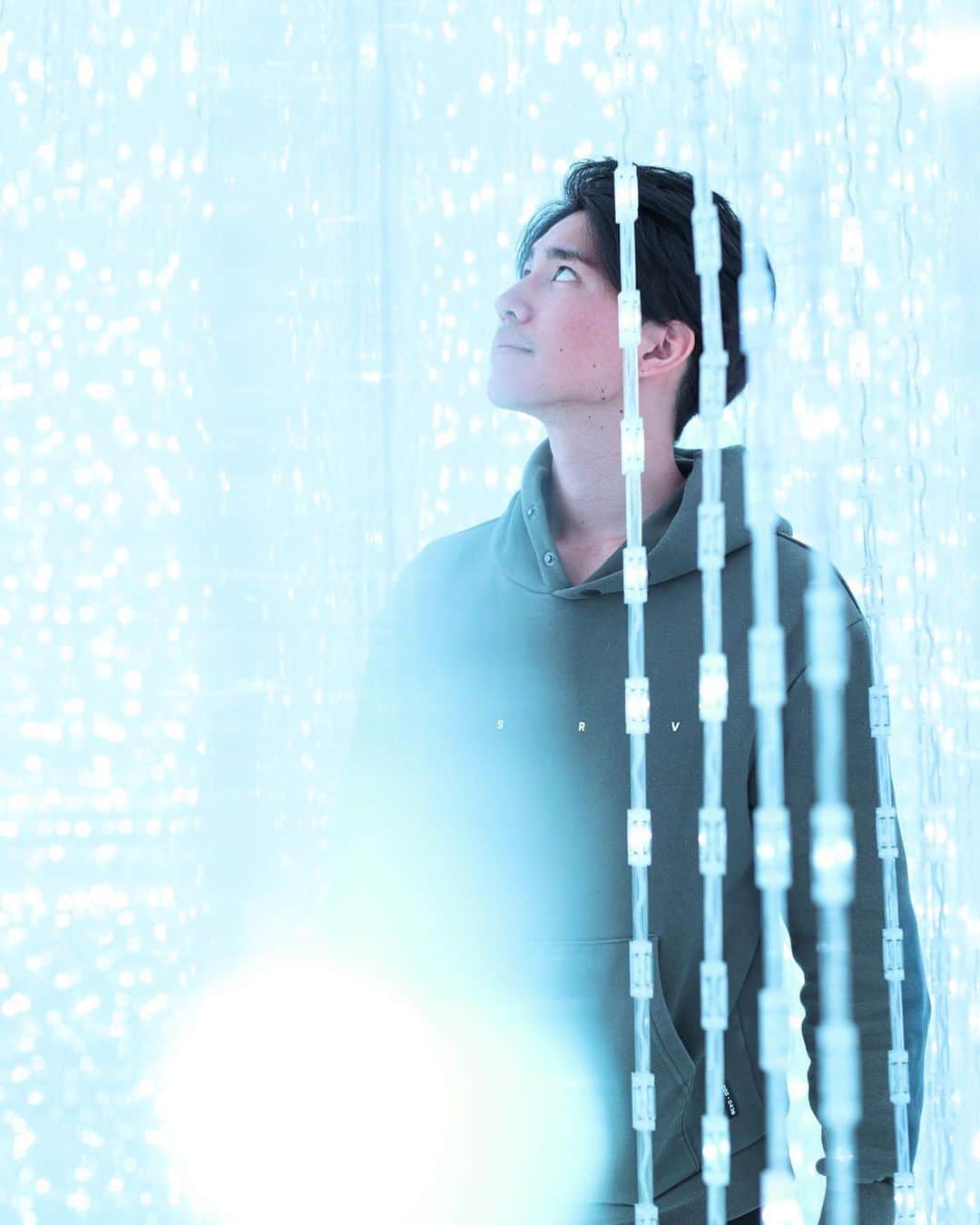 渡邉信一郎さんのインスタグラム写真 - (渡邉信一郎Instagram)「Team lab in Tokyo🇯🇵 Dec.2022 #teamlab」2月25日 10時52分 - be.shi22