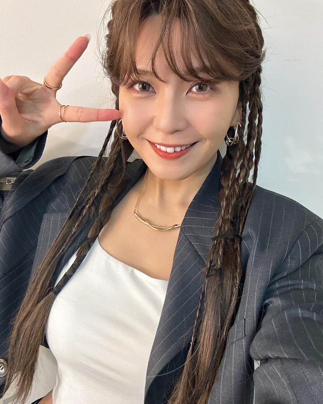 宇野実彩子のインスタグラム