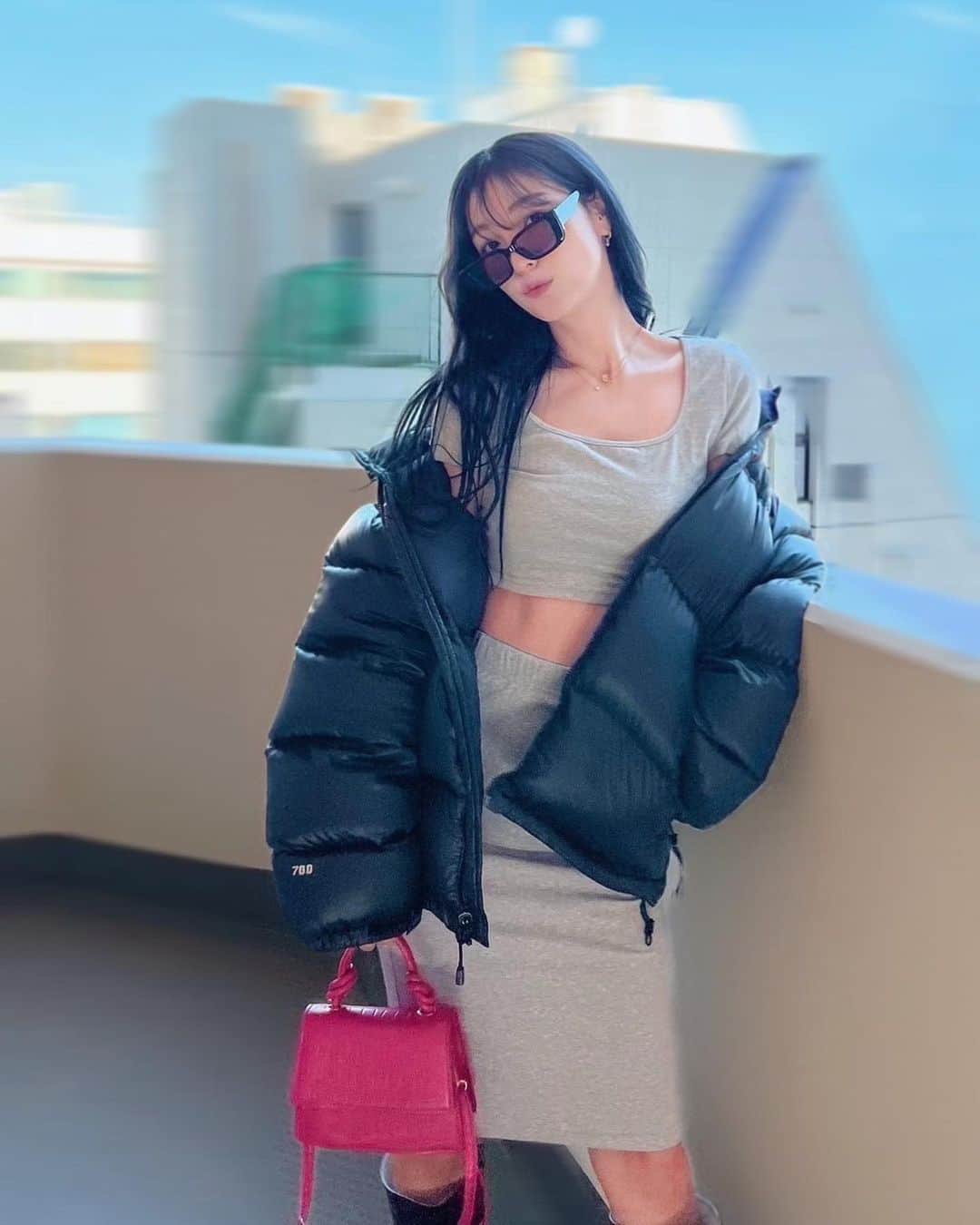 木下優樹菜のインスタグラム