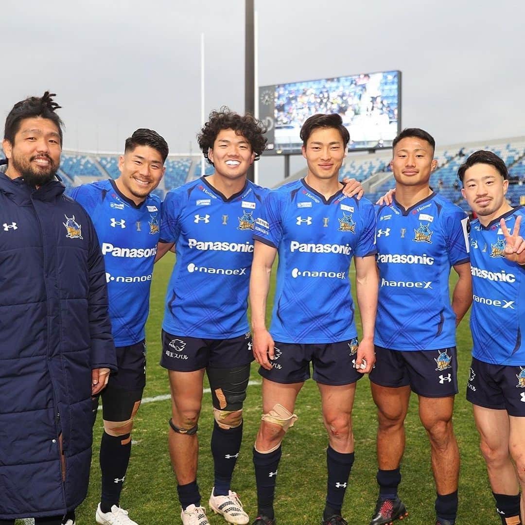 松田力也のインスタグラム：「Round9 vs神戸 ⁡ 関西での試合楽しみます！ ⁡ 応援よろしくお願いします🙇‍♂️‼️ ⁡ ⁡ #埼玉ワイルドナイツ #leagueone」