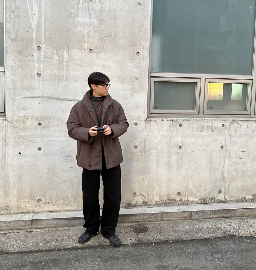 チョン・ジョンミョンさんのインスタグラム写真 - (チョン・ジョンミョンInstagram)「사진도 깐깐하게 찍는다 나는야 #천코난🥸」2月25日 12時42分 - jm_chun