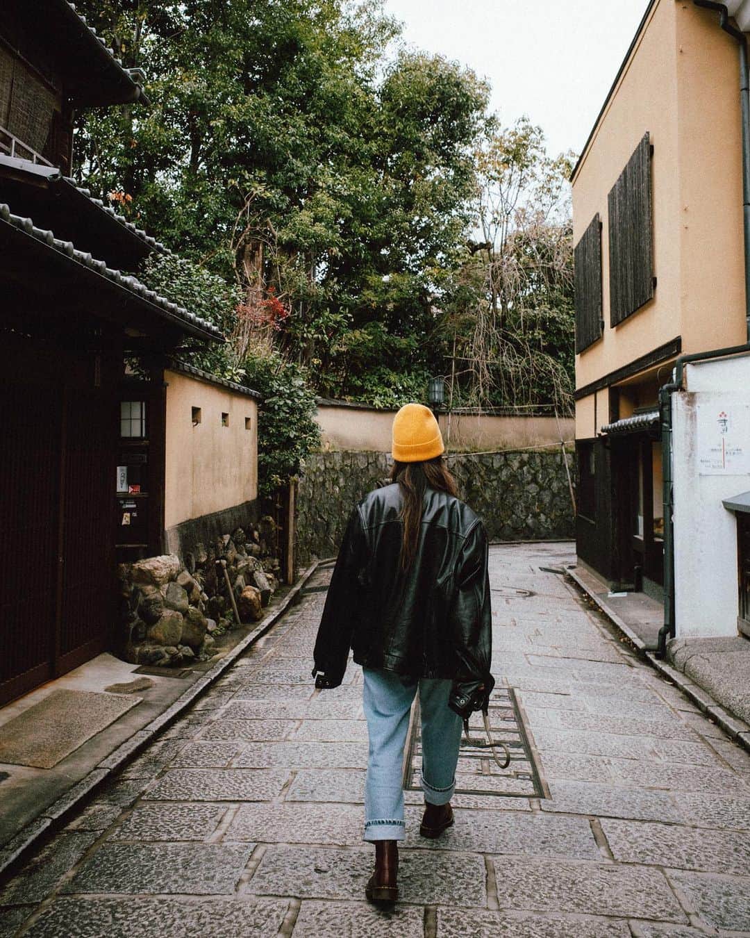 クレア・マーシャルのインスタグラム：「Kyoto 👉🏼 Tokyo highlights」