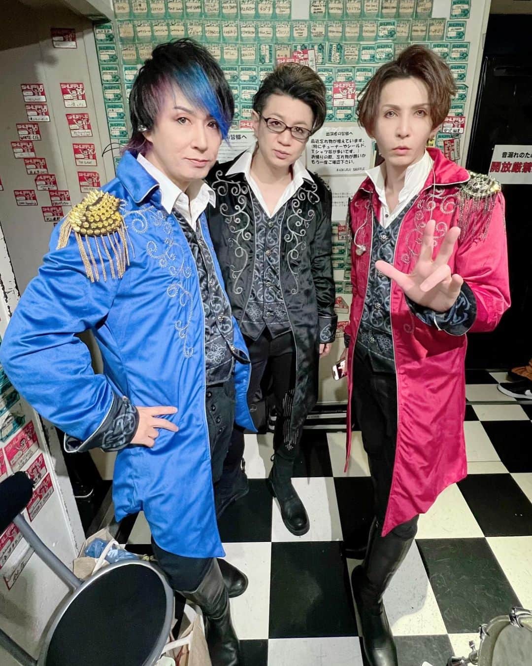 遠藤一馬のインスタグラム