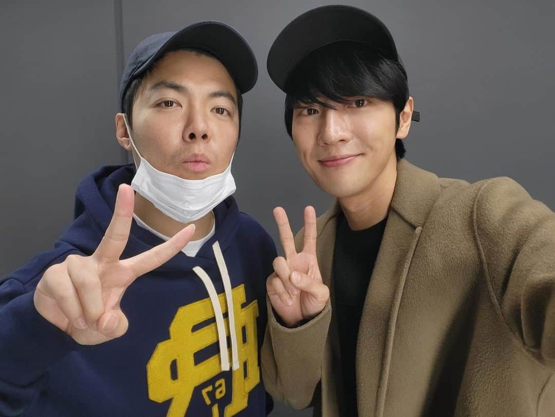 イ・サンヨプのインスタグラム：「3월 8일 도쿄에서 만나요😎」