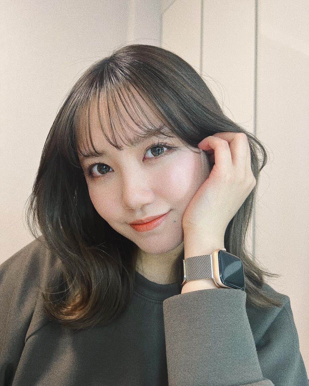 加藤玲奈さんのインスタグラム写真 - (加藤玲奈Instagram)「外巻きにしてみた🤍✨」2月25日 17時47分 - katorena_ktrn