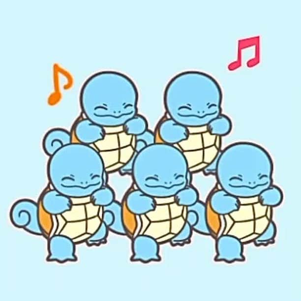 ピカチュウ公式Instagramのインスタグラム