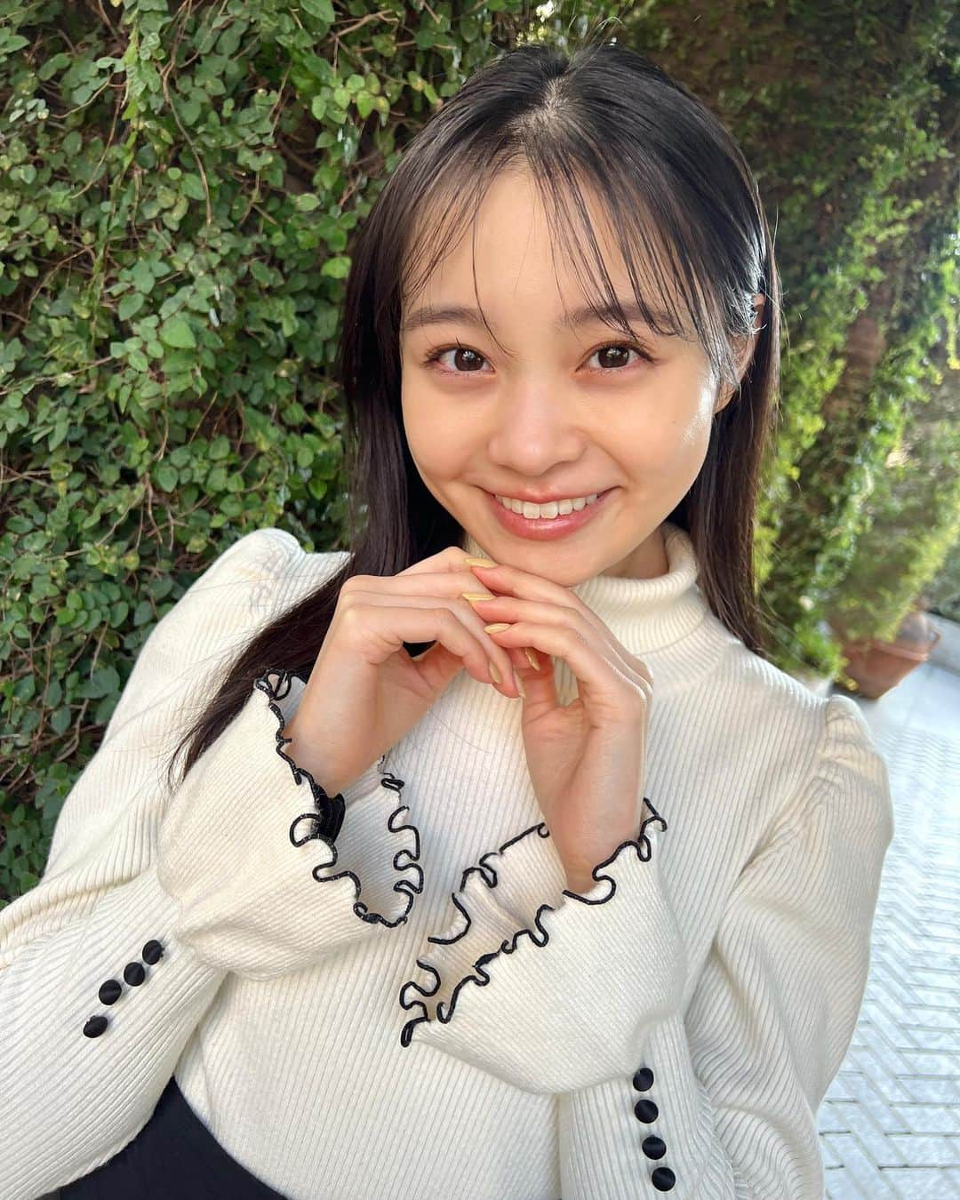 林芽亜里のインスタグラム