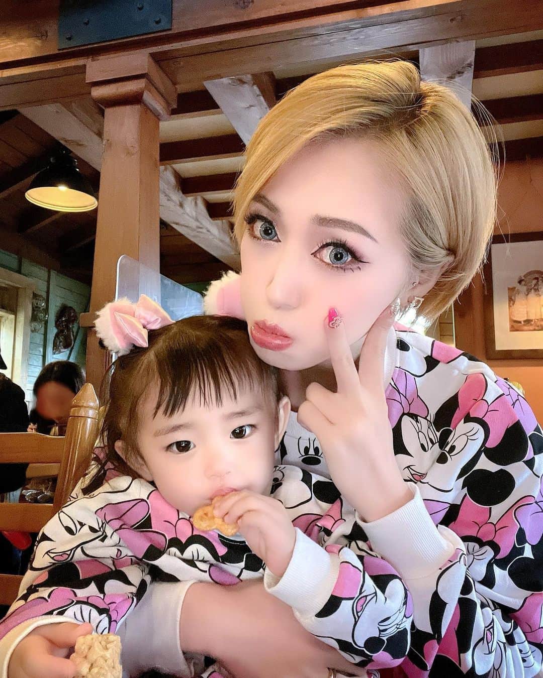 五月千和加のグルメインスタ