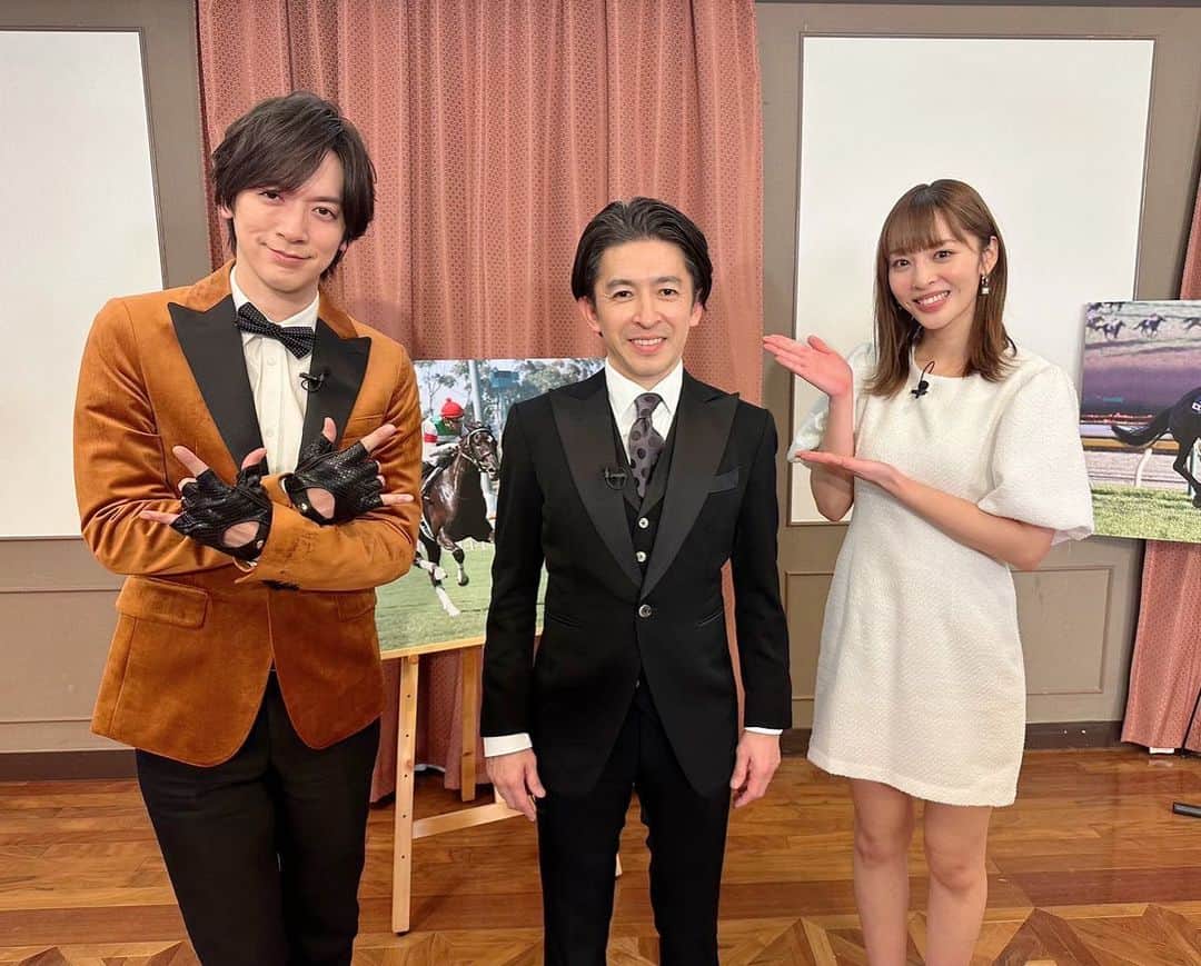 神部美咲のインスタグラム：「今夜の馬好王国は🐴  サウジでラストライドを迎える 福永祐一騎手SP✨✨  27年間の騎手人生の思い出や 調教師としての未来を たくさん語っていただきました🙇‍♀️  2週に渡ってお届けする 永久保存版です！！  ぜひ、ご覧ください♪  #福永騎手 #馬好王国 #競馬」