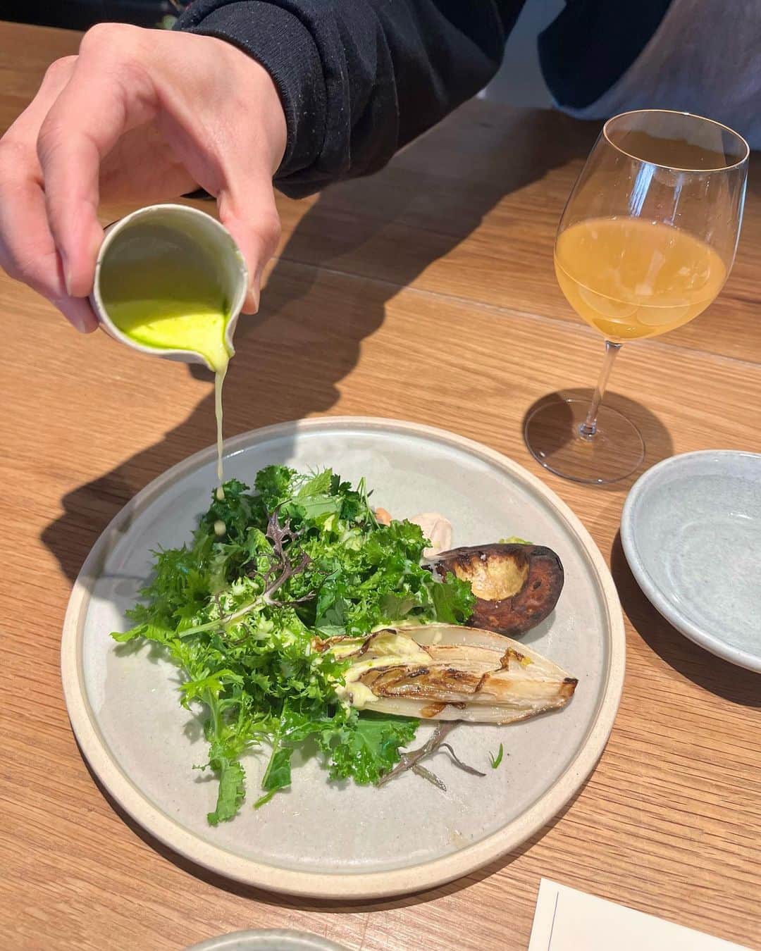 里口風子のグルメインスタ