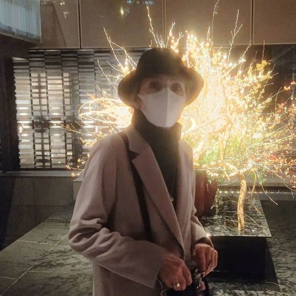 安奈淳のインスタグラム