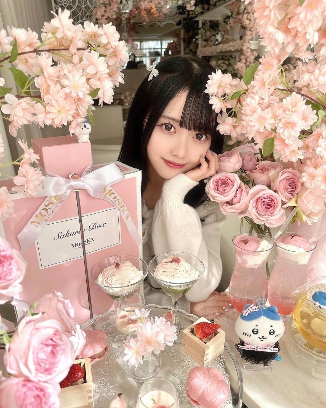 松本ももなのインスタグラム