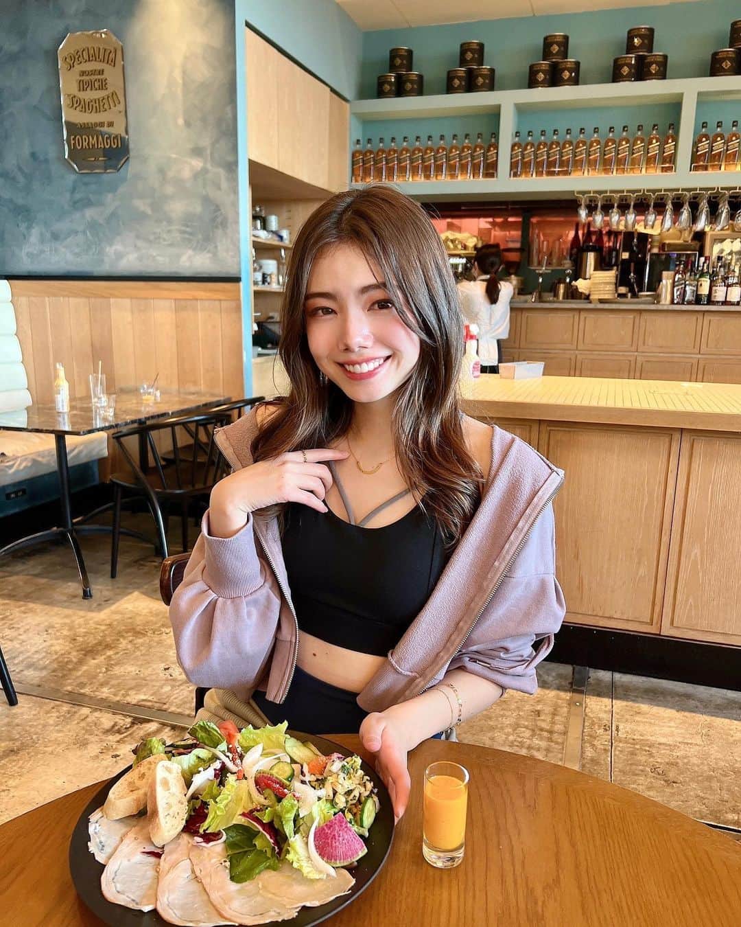 波田妃奈のインスタグラム