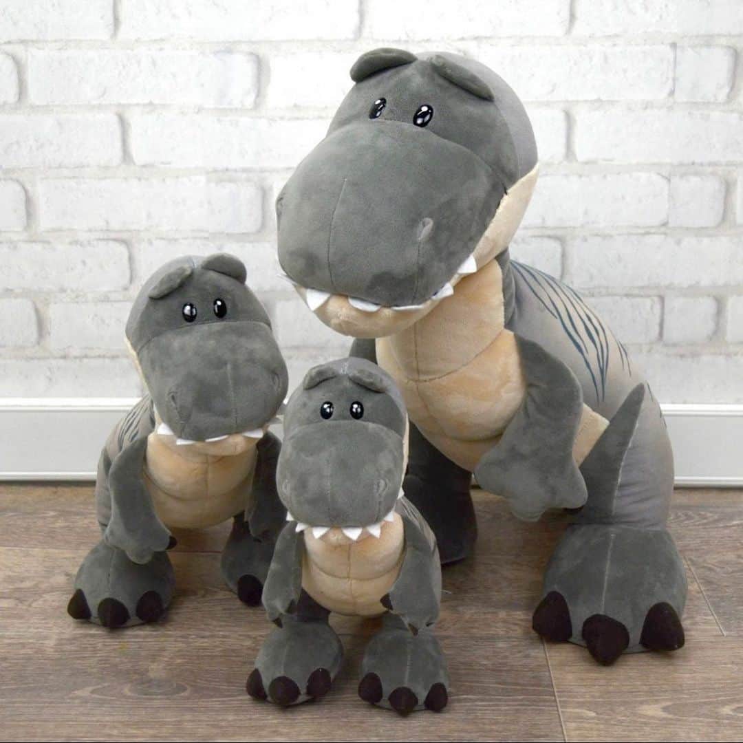 RainbowSPECTRUMさんのインスタグラム写真 - (RainbowSPECTRUMInstagram)「\NICI2月新商品/ Dinosシリーズ！！  ベビー・ディノ+タマゴ ボーイ&ガール 各種 2,400円(税込)  BBキーリング 各種 1200円(税込)  トニー・レックス 25cm 4,000円(税込) 31cm 5,000円(税込) 45cm 9,000円(税込)  オルニー 25cm 5,000円(税込) 35cm 6,000円(税込) 45cm 8,000円(税込)  フォシリー 25cm 3,000円(税込) 35cm 4,000円(税込) 45cm 6,000円(税込)  マグニキやクッションもございます！  @vida_entrex  ↑オンラインからもご購入いただけます！！  #NICI #nici #ニキ #nicidinosシリーズ #ディノシリーズ #恐竜シリーズ #きょうりゅう #ぬいぐるみ #ぬい撮り  #ぬいぐるみじゃありません家族です  #RainbowSPECTRUM #rainbowspectrum #レインボースペクトラム」2月25日 19時58分 - rainbowspectrum_