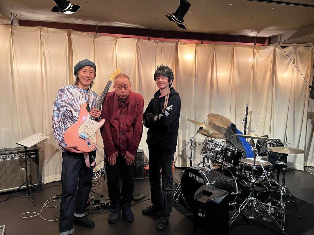 坂東慧さんのインスタグラム写真 - (坂東慧Instagram)「札幌2日間楽しかった！ ありがとうございました！」2月25日 20時26分 - bandohsatoshi