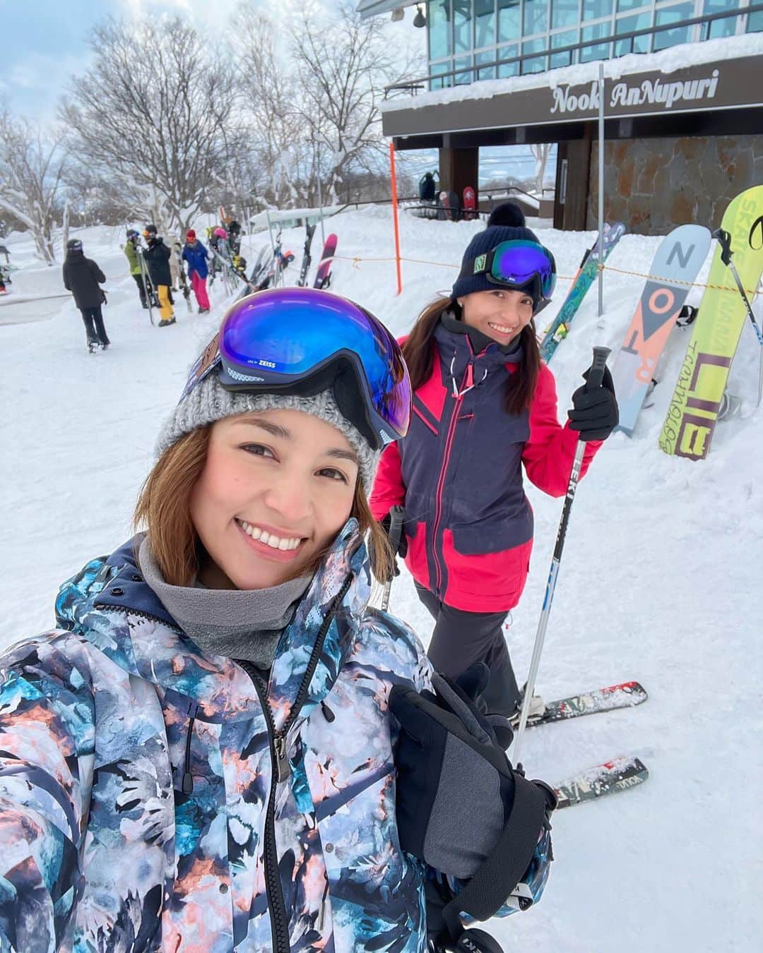 比嘉バービィのインスタグラム