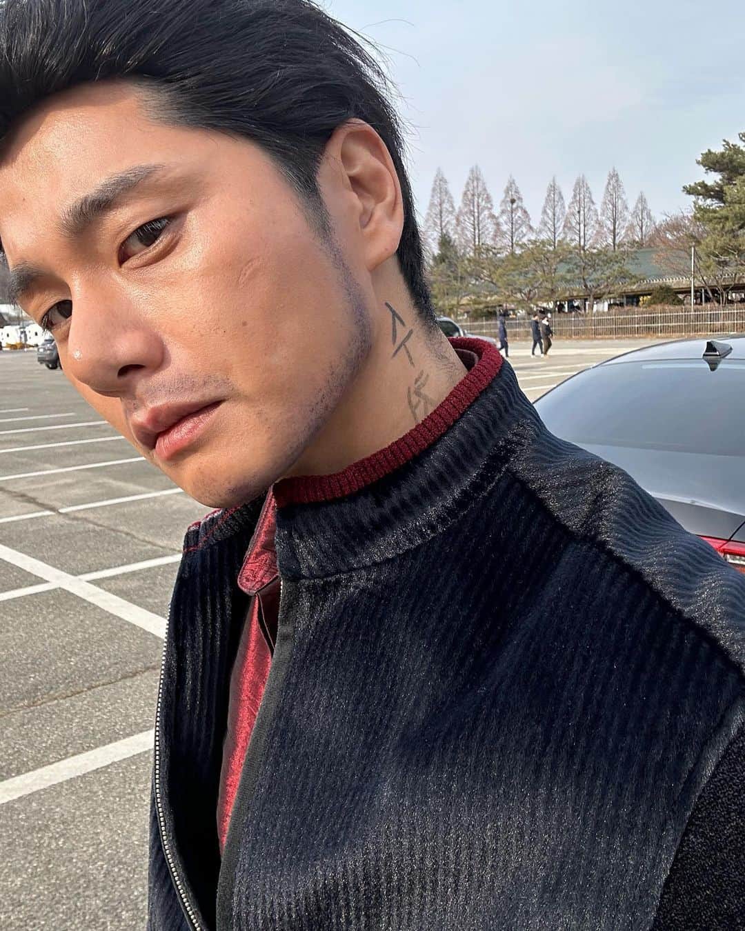 イ・イギョンのインスタグラム：「변기ㅌ ..아니 그냥 변기.. #놀면뭐하니」