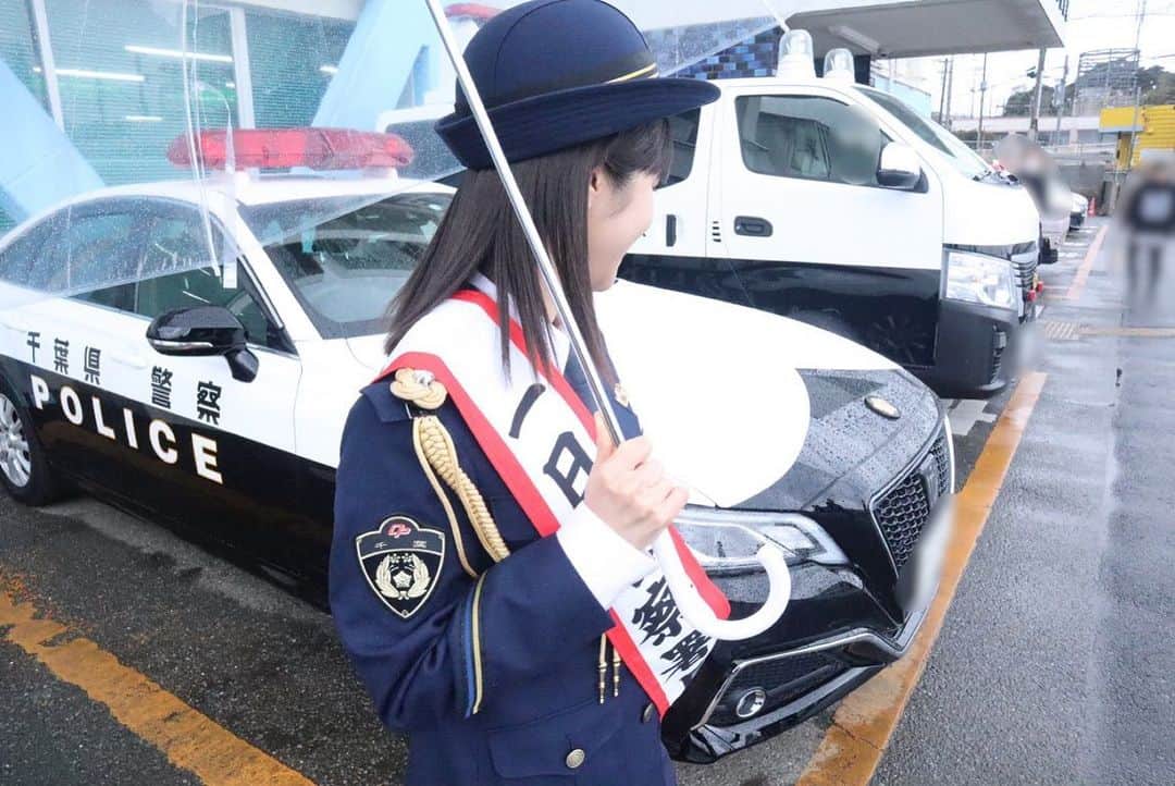松風理咲さんのインスタグラム写真 - (松風理咲Instagram)「🚔🚨 ⁡ 昨日、一日銚子警察署長を務めさせていただきました！ ⁡ 初めての経験で緊張しましたが、私自身も防犯についてたくさん勉強することができ、貴重な経験になりました✨ ⁡ 会場に足を運んでくださったみなさま、ありがとうございました😊 ⁡ #一日警察署長　#銚子警察署」2月25日 20時48分 - risaki_matsukaze_official
