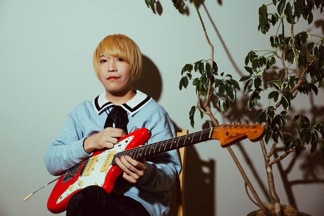 山岸竜之介さんのインスタグラム写真 - (山岸竜之介Instagram)「歩 ありがとうね Photoby @ayumu10.18」2月25日 20時53分 - ryunosukeguitar