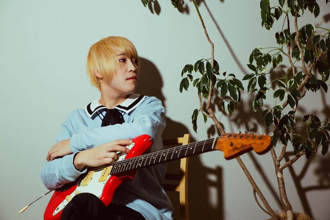山岸竜之介さんのインスタグラム写真 - (山岸竜之介Instagram)「歩 ありがとうね Photoby @ayumu10.18」2月25日 20時53分 - ryunosukeguitar