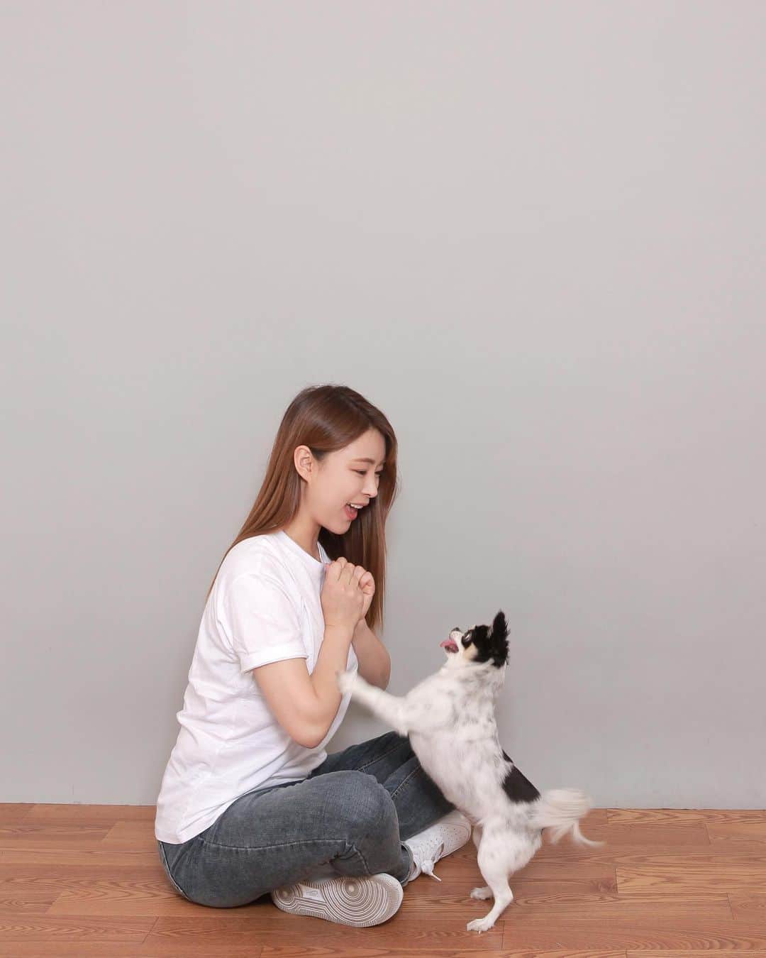 ミンジのインスタグラム