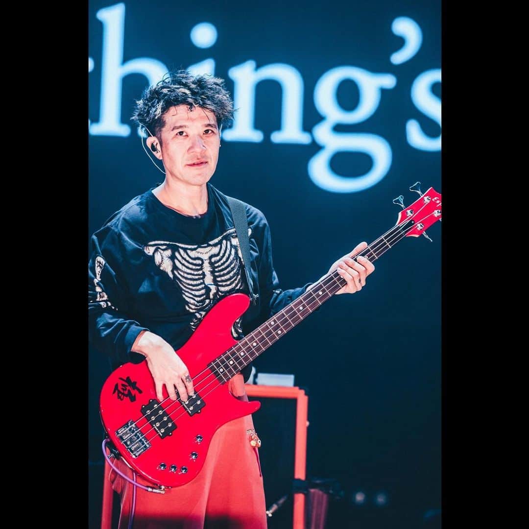 Nothing’s Carved In Stoneさんのインスタグラム写真 - (Nothing’s Carved In StoneInstagram)「【RULE's】 ⁡ MEMBERSHIP SITE "RULE's"にて、"BLARE FEST.2023"のライブ写真と、「SPECIAL ONE-MAN LIVE "BEGINNING 2023"」へ向けた「カウントダウンMOVIE」の日向コメントを公開しました。 ⁡ ▼RULE's https://fc.ncis.jp ⁡ Photo by @nekoze_photo  ⁡ #nothingscarvedinstone #ナッシングス #ncis #silversunrecords #rules」2月25日 21時10分 - nothingscarvedinstone
