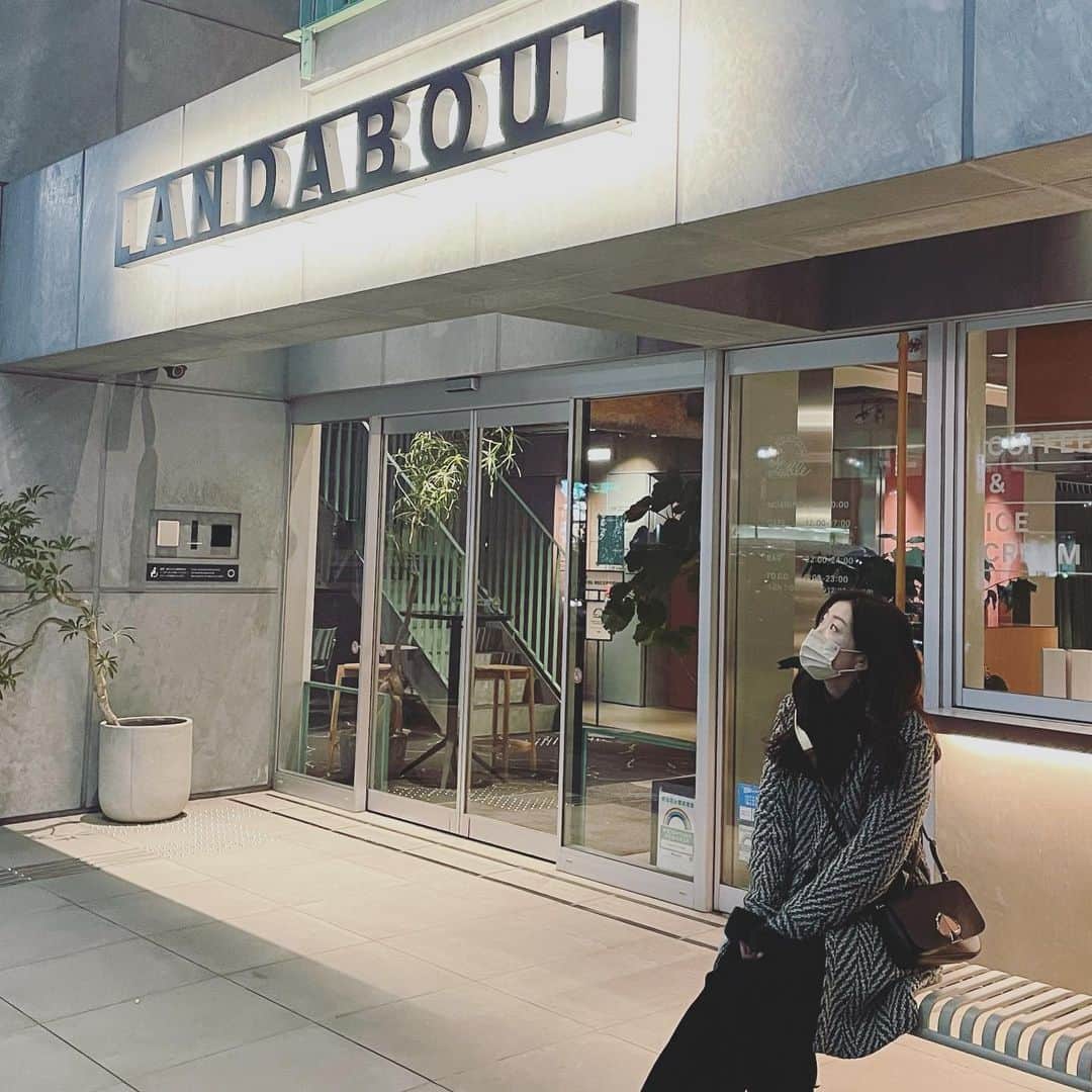 木谷有里のグルメインスタ