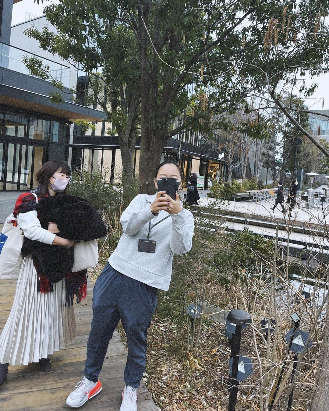 宮河マヤさんのインスタグラム写真 - (宮河マヤInstagram)「Backline training event at @greensprings_view :)参加してくださった皆様ありがとうございました！🥰お疲れ様でした❤️‍🔥今天是訓練活動日✨辛苦了！  #バックライン #workout #訓練」2月25日 21時51分 - maya_m0901