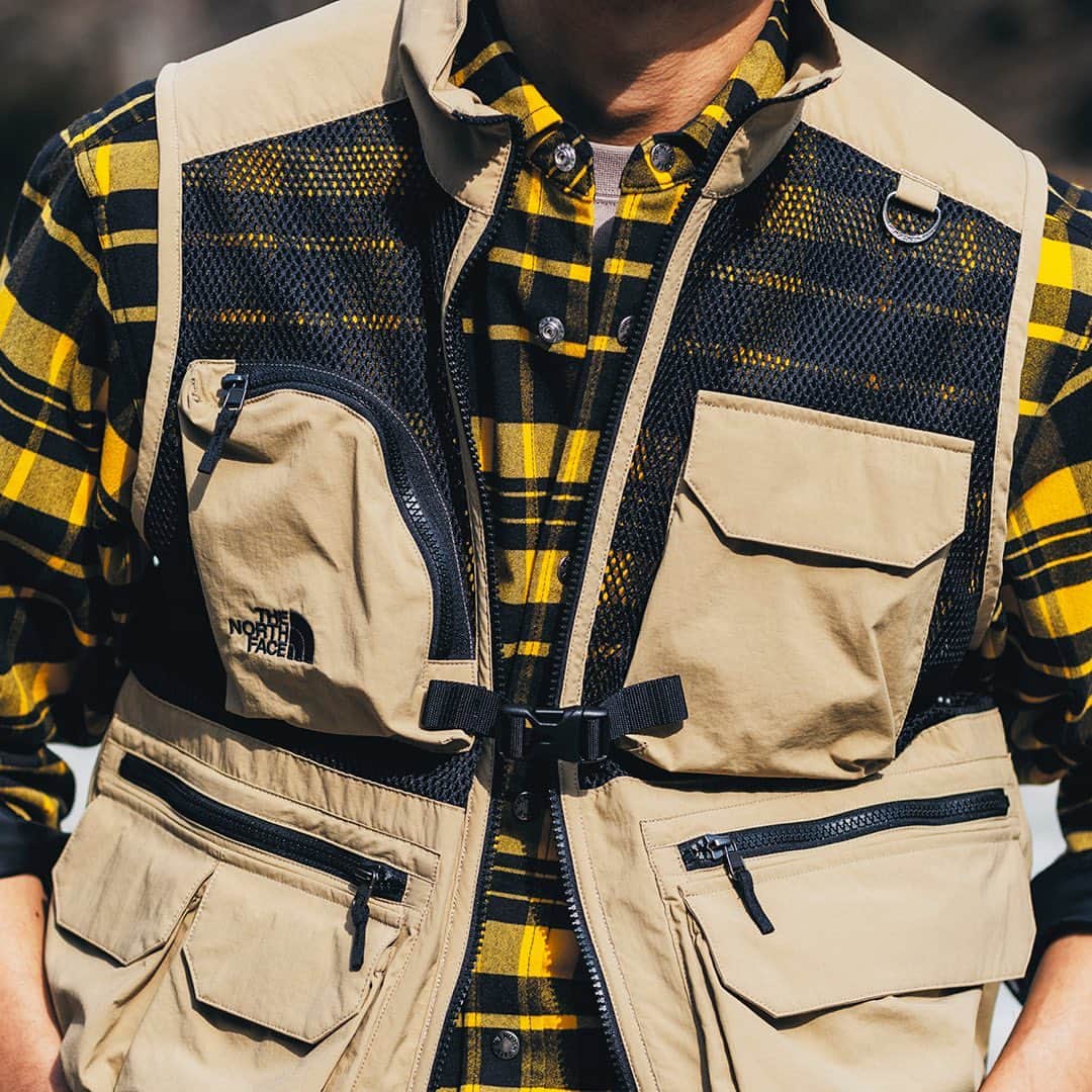のインスタグラム：「PRODISM No.38『THE NORTH FACE』  #thenorthface #prodism」