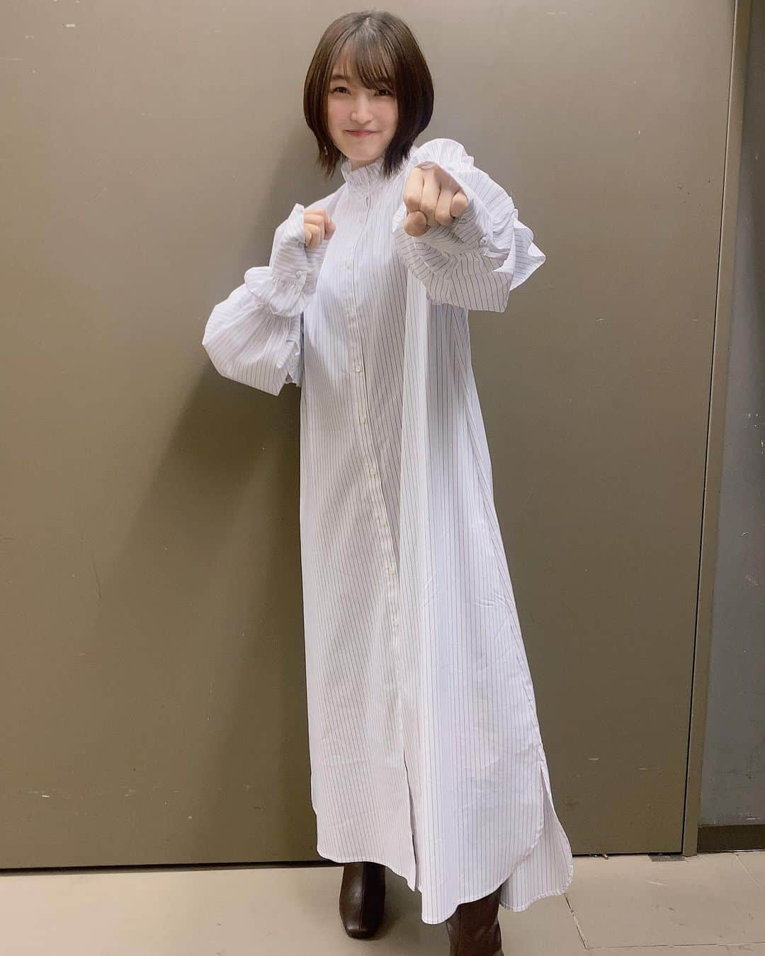 上田麗奈さんのインスタグラム写真 - (上田麗奈Instagram)「Lantisレーベルの先輩「ONO DAISUKE LIVE TOUR 2023 “DEL SOL”」愛知公演にゲスト出演させていただきました🎤✨ ありがとうございました❕  #小野大輔  #上田麗奈 #ONODELSOL」2月25日 22時28分 - reinaueda_staff