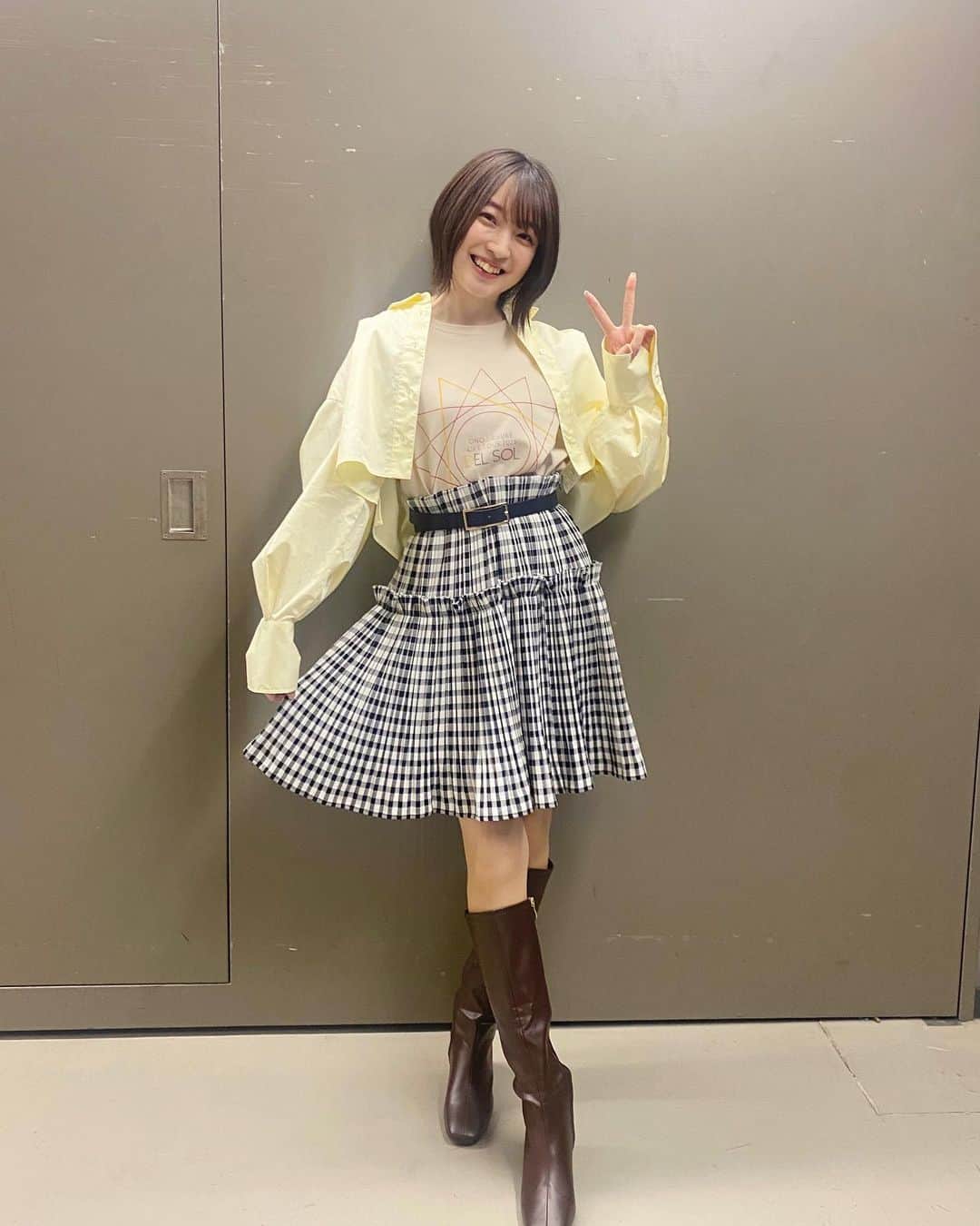 上田麗奈のインスタグラム