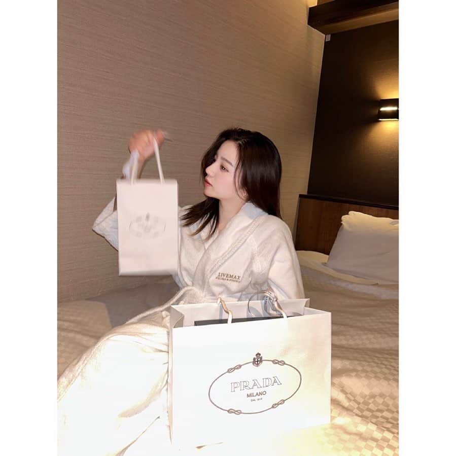 永江梨乃さんのインスタグラム写真 - (永江梨乃Instagram)「幸せで素敵な20歳の始まり。」2月25日 22時42分 - rino_nagae