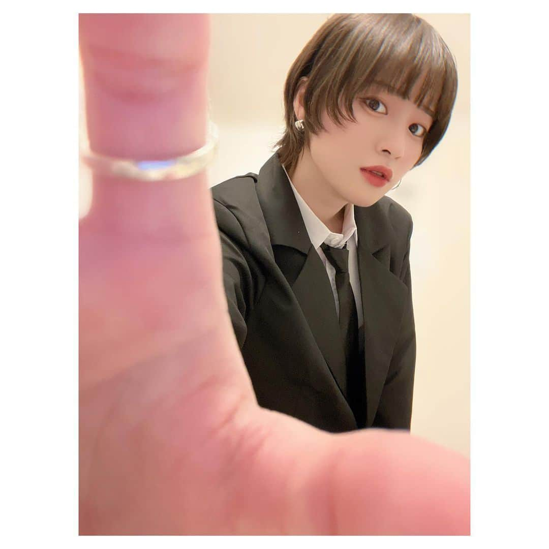 冨田菜々風のインスタグラム：「. online event 2/25」