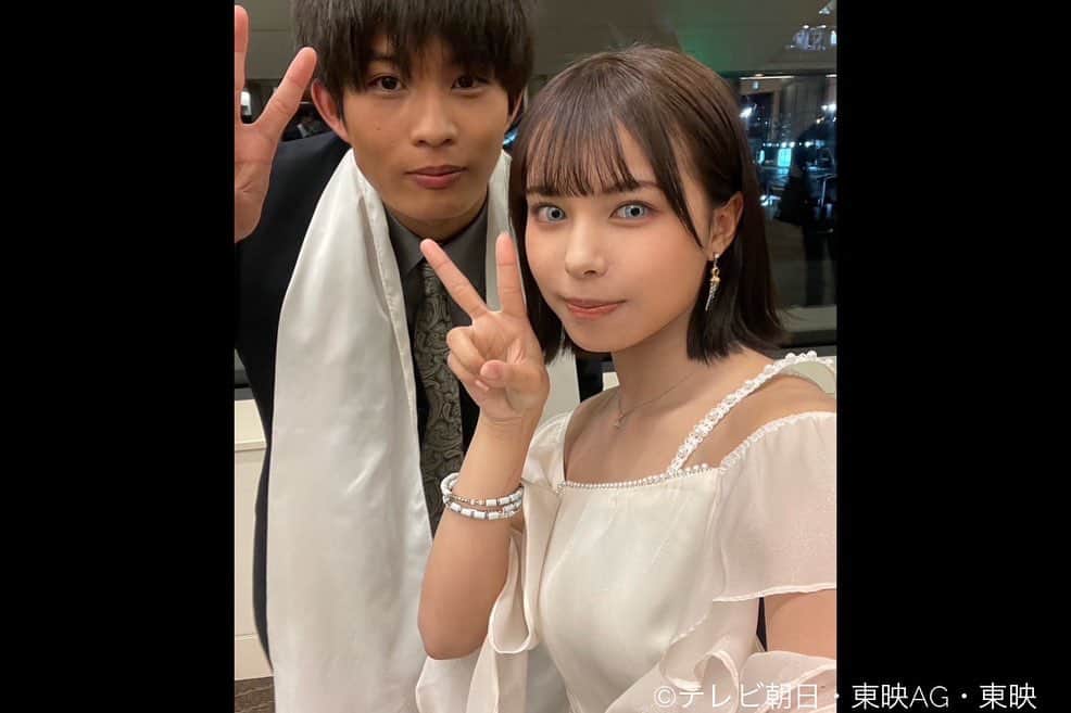 柊太朗さんのインスタグラム写真 - (柊太朗Instagram)「1年前まだ遠いことだと思ってた最終回。 こんなにも早く来てしまうとは思いませんでした。 最後の最後に翼の本心が聞けたのかなと思います。 多分逃亡しながらずっと考えてきてたことを吐けずじまいになってたんだと思います。 1年間お疲れ様、翼。 そしてこれからも走り続けて、、  ソノニ着いてきてるけど🤭🤭 それも翼らしいよ。   #暴太郎戦隊ドンブラザーズ  #ドンブラザーズ   #犬塚翼」2月26日 10時14分 - tar0tar0tar0shi