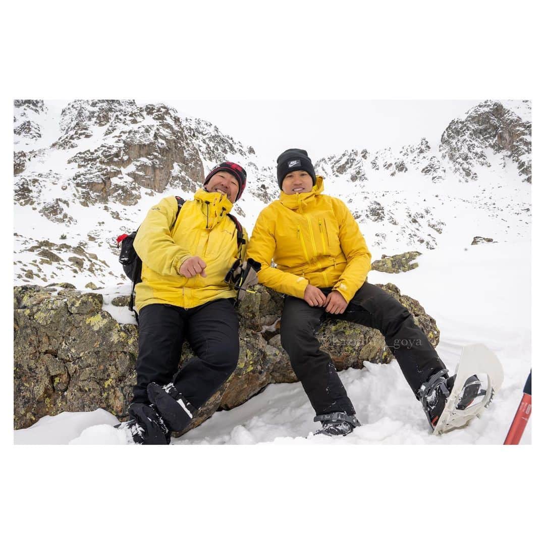 合谷和弘さんのインスタグラム写真 - (合谷和弘Instagram)「フランスとスペインの間にある小さな国Andorra🇦🇩   Andorra 雪山ハイキング！ ↓ カフェ ↓ barで6Nations  充実した1日だった 良いリフレッシュ✨ Taroさんありがとうございました！     #hiking #andorra #🇦🇩 #アンドラ  #France #Spain #europa  #KazuhiroGOYA #合谷和弘 #kevin」2月26日 10時22分 - kazuhiro_goya