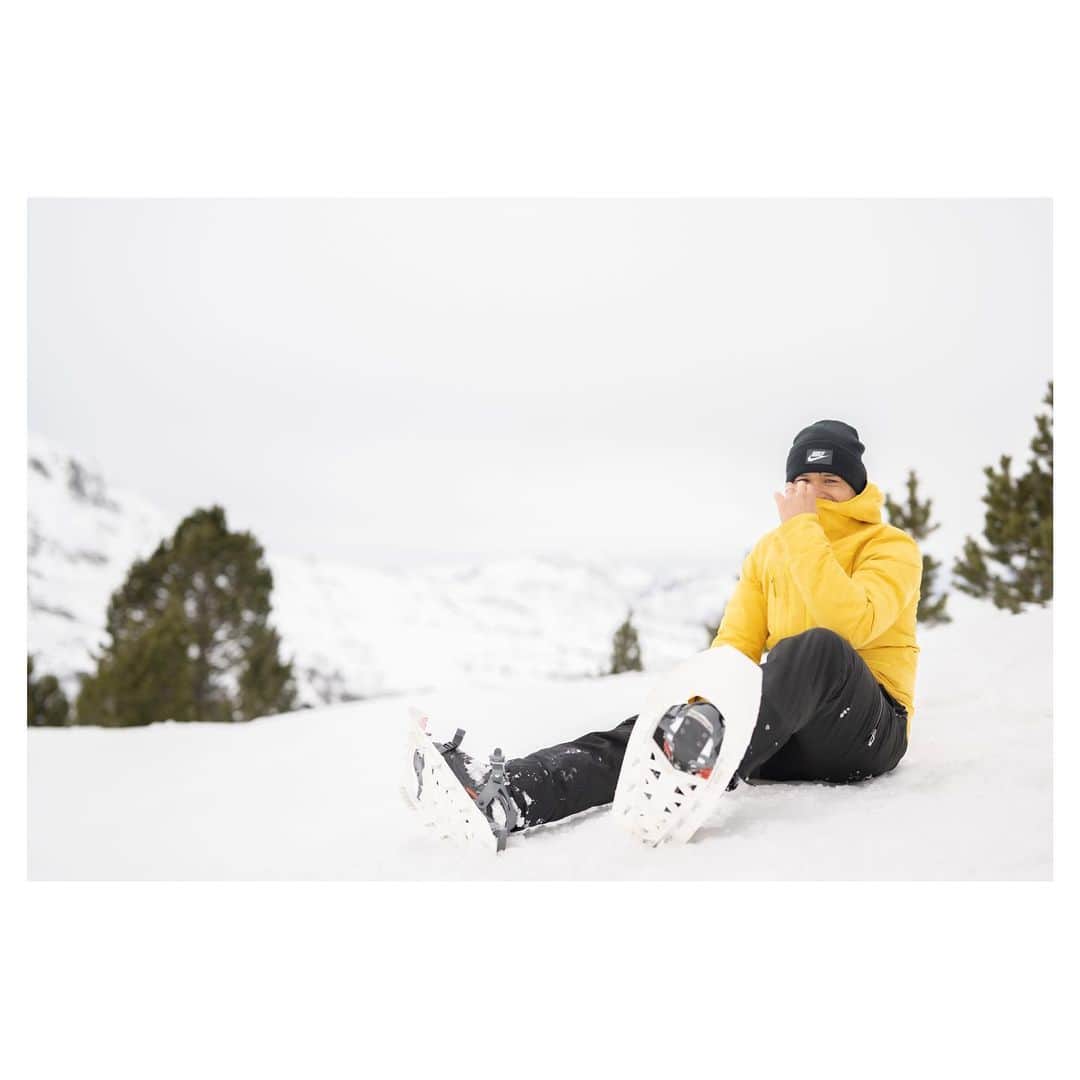 合谷和弘さんのインスタグラム写真 - (合谷和弘Instagram)「フランスとスペインの間にある小さな国Andorra🇦🇩   Andorra 雪山ハイキング！ ↓ カフェ ↓ barで6Nations  充実した1日だった 良いリフレッシュ✨ Taroさんありがとうございました！     #hiking #andorra #🇦🇩 #アンドラ  #France #Spain #europa  #KazuhiroGOYA #合谷和弘 #kevin」2月26日 10時22分 - kazuhiro_goya