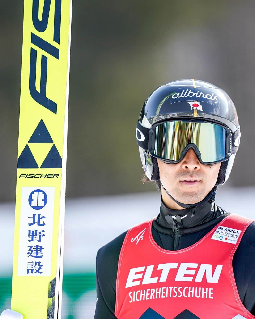 渡部暁斗さんのインスタグラム写真 - (渡部暁斗Instagram)「15th place NH individual🪫 #planica2023   📸 @nordicfocus   #fisnoco #planica #livetoski #BeWhoYouAre #allbirds #fischerski #swix #oakley #goldwin #poc #hestra #marwesports #アミノバイタル #ski #nordic #skijumping #crosscountry」2月26日 5時08分 - wtbakt