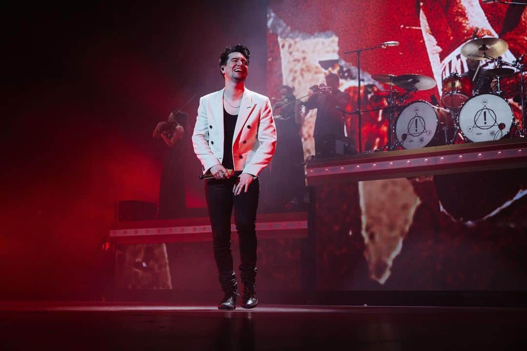 Panic! At The Discoのインスタグラム
