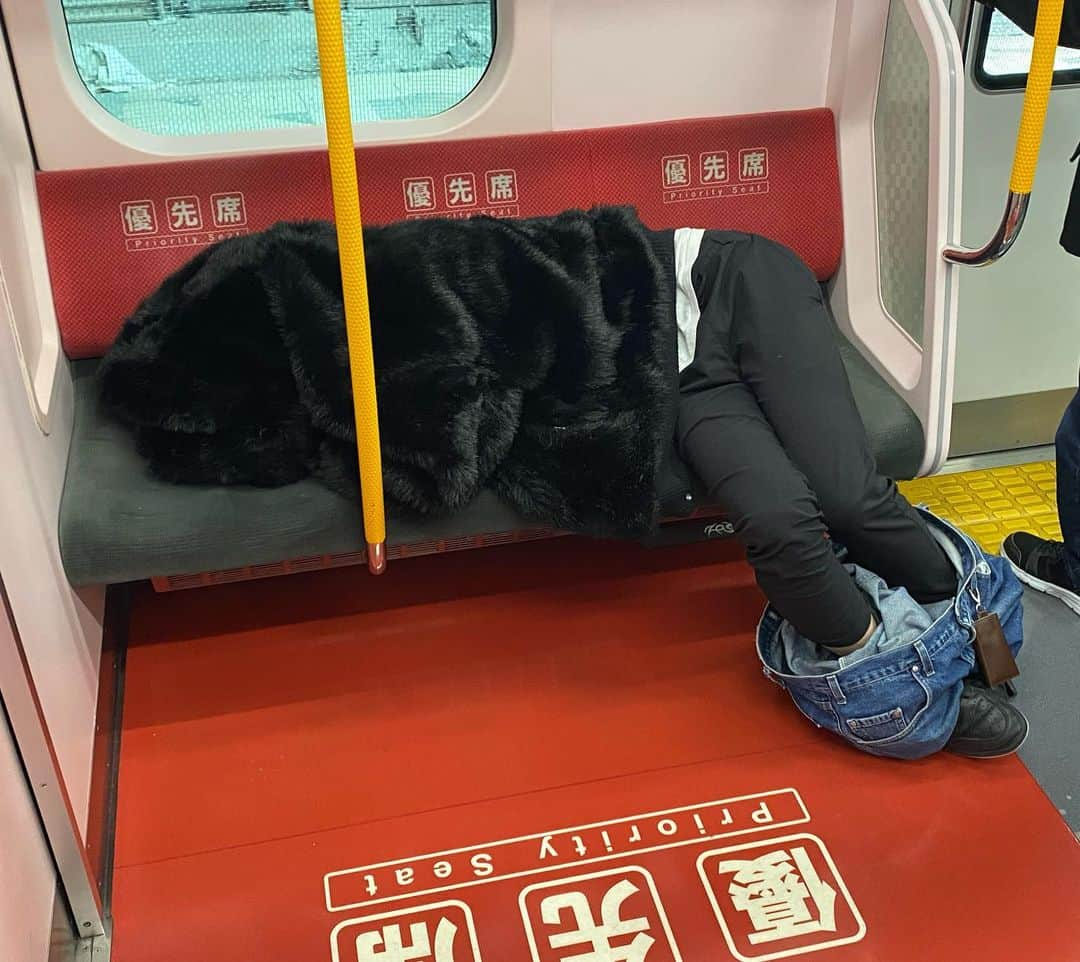 Shibuya Meltdownのインスタグラム：「Yamanote priority meltdown」