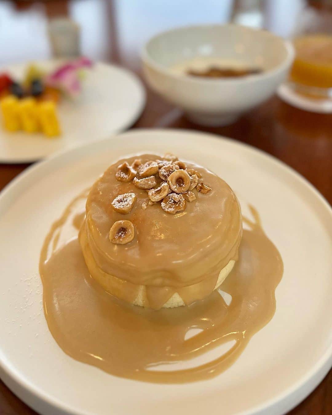 川人未帆のグルメインスタ